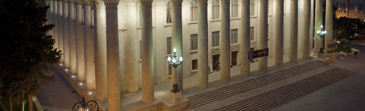 Azərbaycan İstiqlal Muzeyi