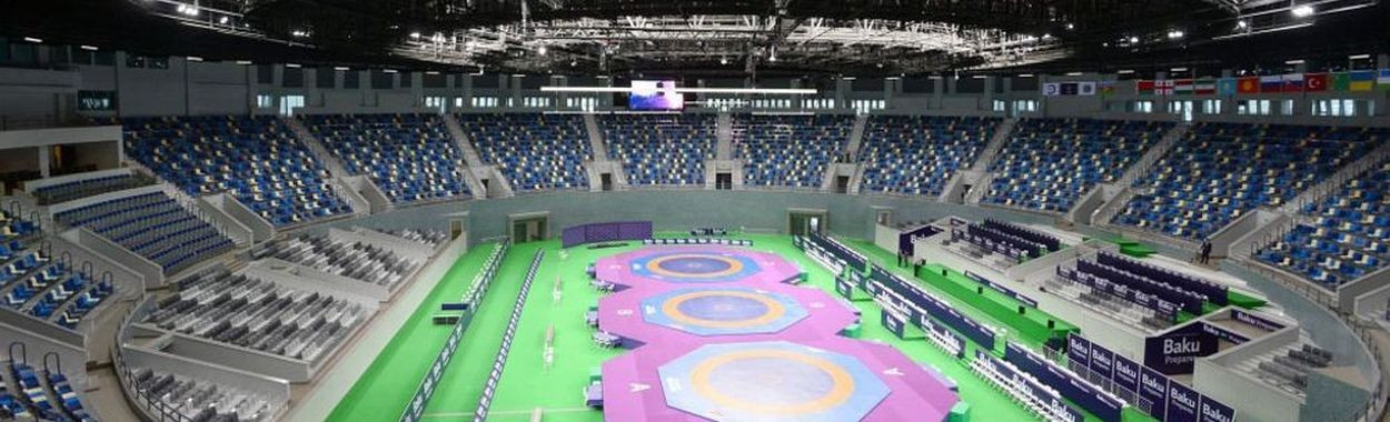 Heydar Aliyev Sports and Concert Complex