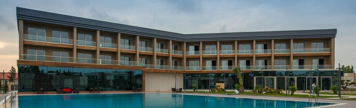 Shani Hotel & Villas