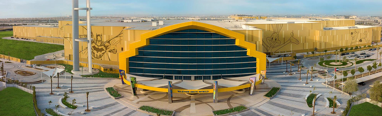 Warner Bros. World™ Abu Dhabi