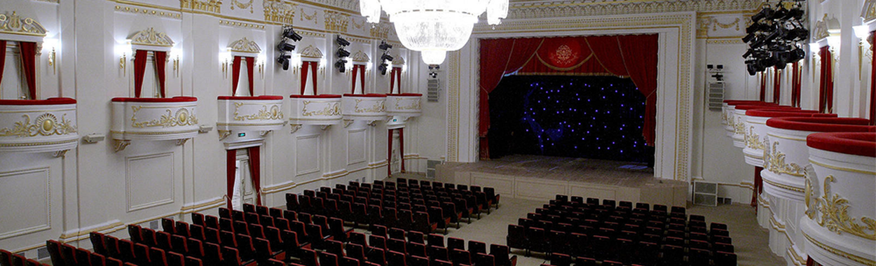 Cultural Center named after Shahriyar