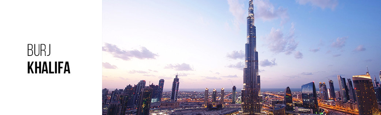 Burj Khalifa