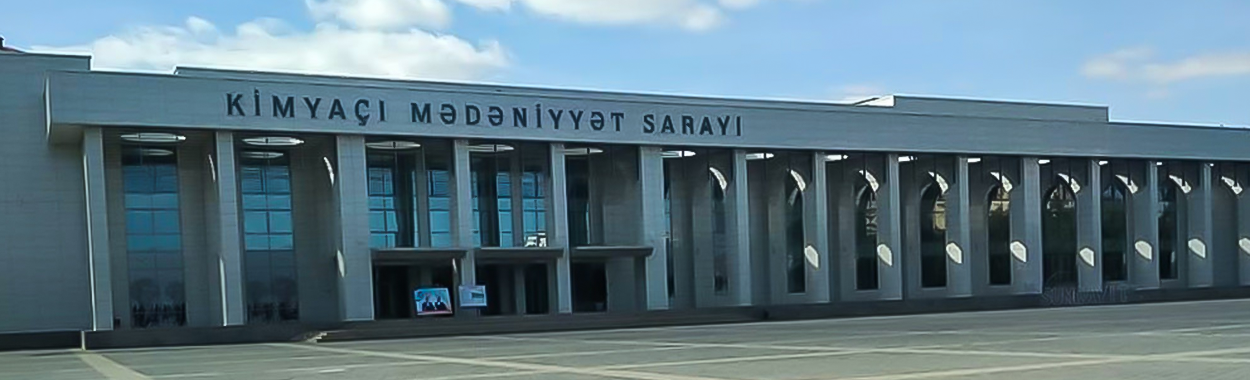Sumqayıt şəhəri Kimyaçı Mədəniyyət Sarayı