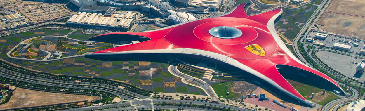 Ferrari World Abu Dhabi