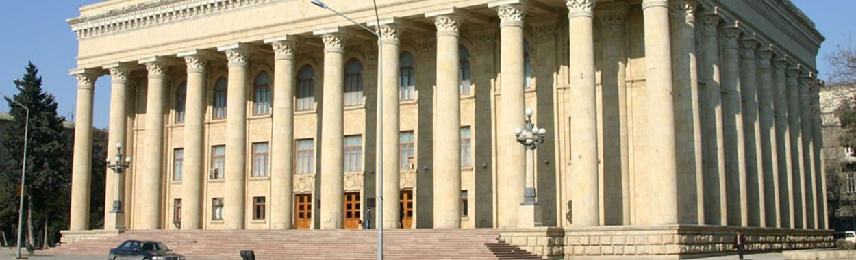 Азербайджанский Государственный Театральный Музей имени Дж. Джаббарлы