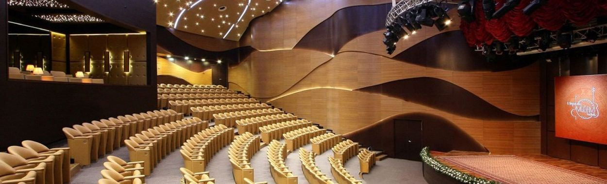 International Mugham Center