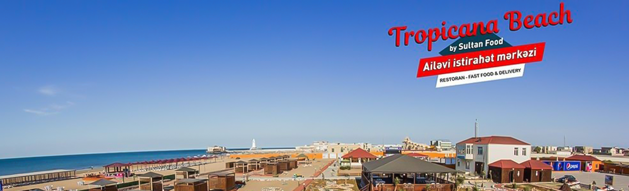 Tropicana Çimərliyi