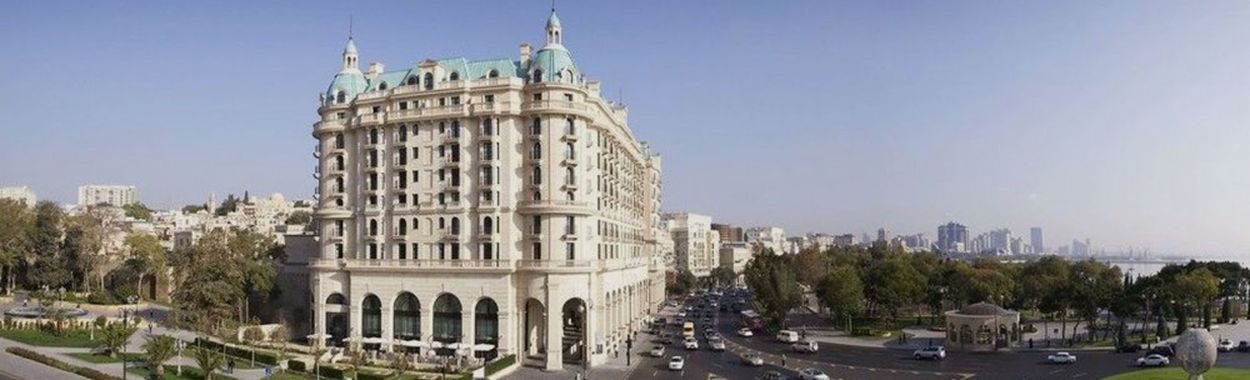 Four Seasons Hotel Baku