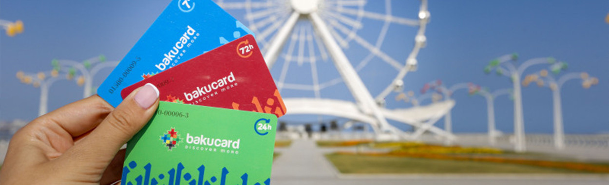 BakuCard