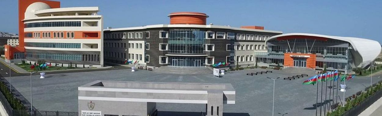 Bakı Ali Neft Məktəbi, Konqres Zalı