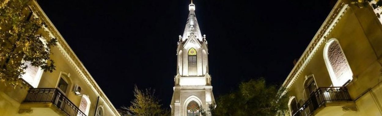 Chamber and organ music hall