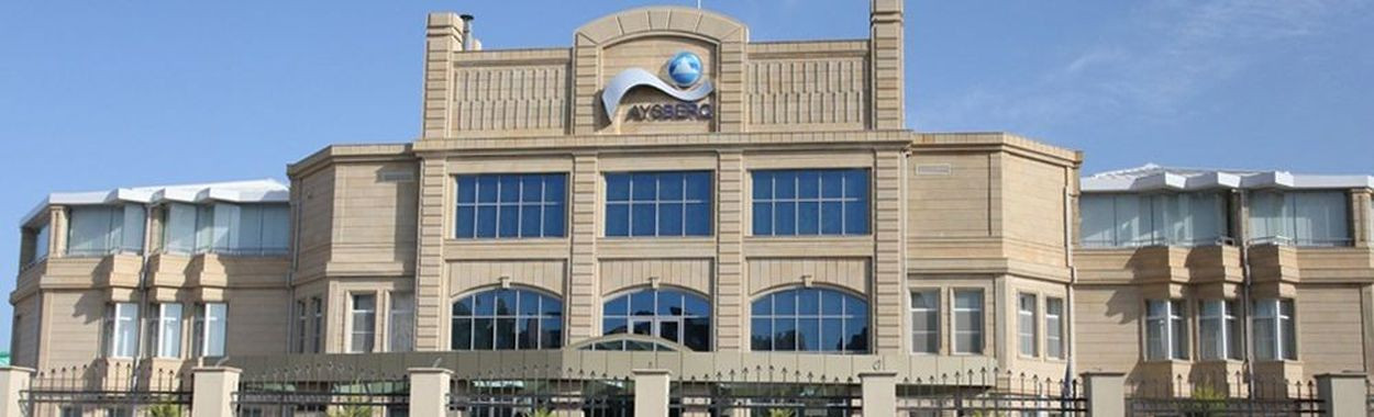 "Aysberq" Resort Complex